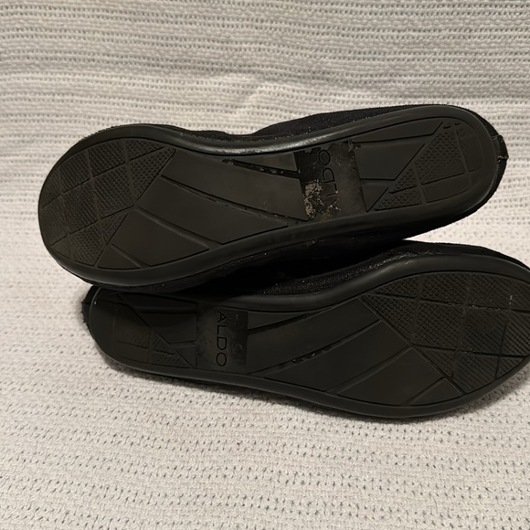 Aldo 2 Tone Ballet Flats - Picture 6 of 9